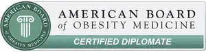 American Board of Obesity Medicine - Certified Diplomate