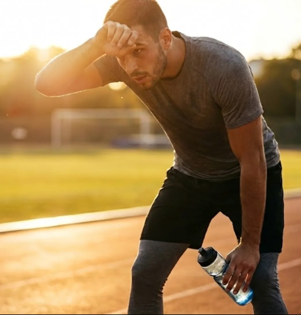 Athletic recovery IV therapy at Highland Longevity