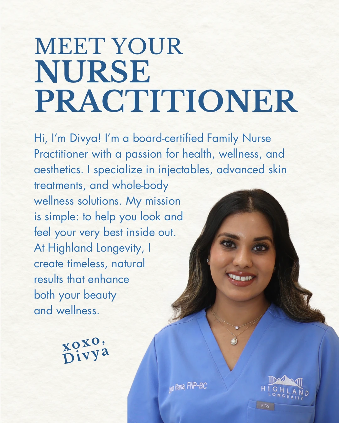 Divya - Nurse Practitioner