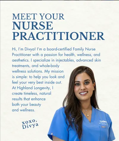 Divya - Nurse Practitioner