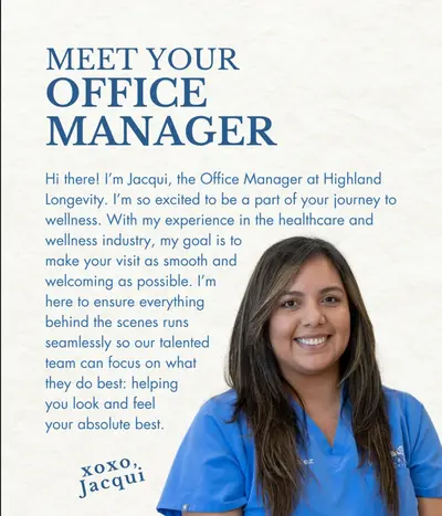 Jacqui - Office Manager