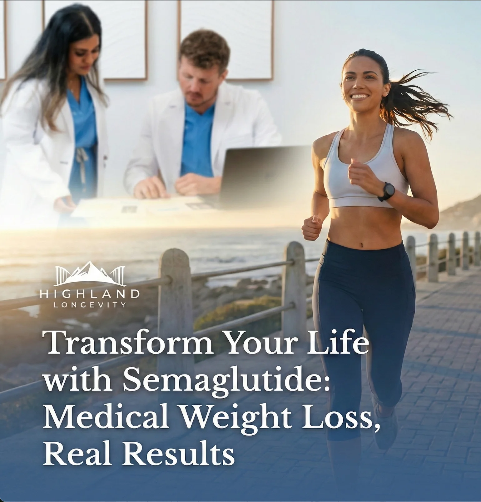 Semaglutide medical weight loss at Highland Longevity Fort Worth