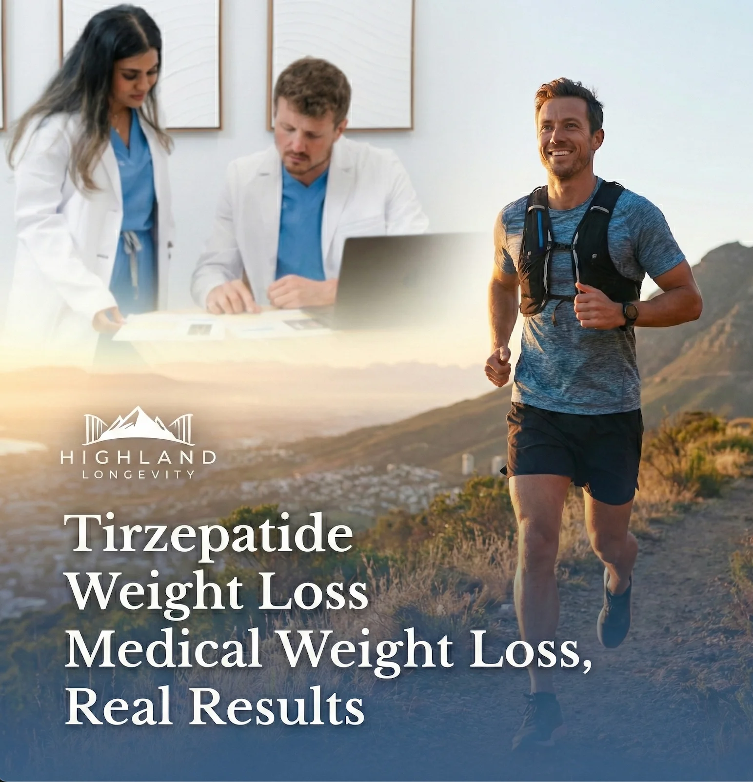Tirzepatide medical weight loss at Highland Longevity Fort Worth